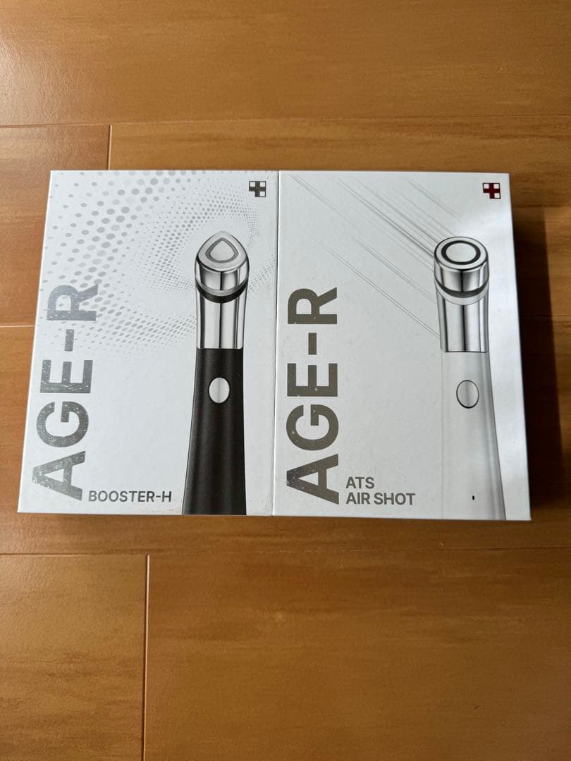⭐︎正規品⭐︎メディキューブ　ダーマエアショット＋スキンブースターショット　美顔器 AGE-Rスキンブースターショット – MEDICUBEオンラインショップ