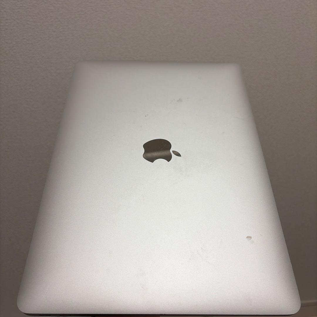MacBook シルバー 13インチ 本体 - メルカリ