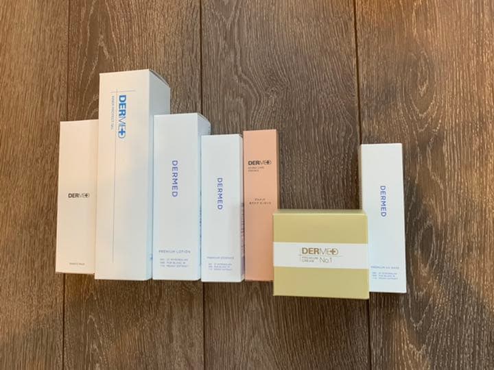 【新品】デルメッド DERMED 浸透パック,化粧水,美容液,クリーム,UVベー 楽天市場】【デルメッド公式】デルメッド プレミアム ローション 120ml