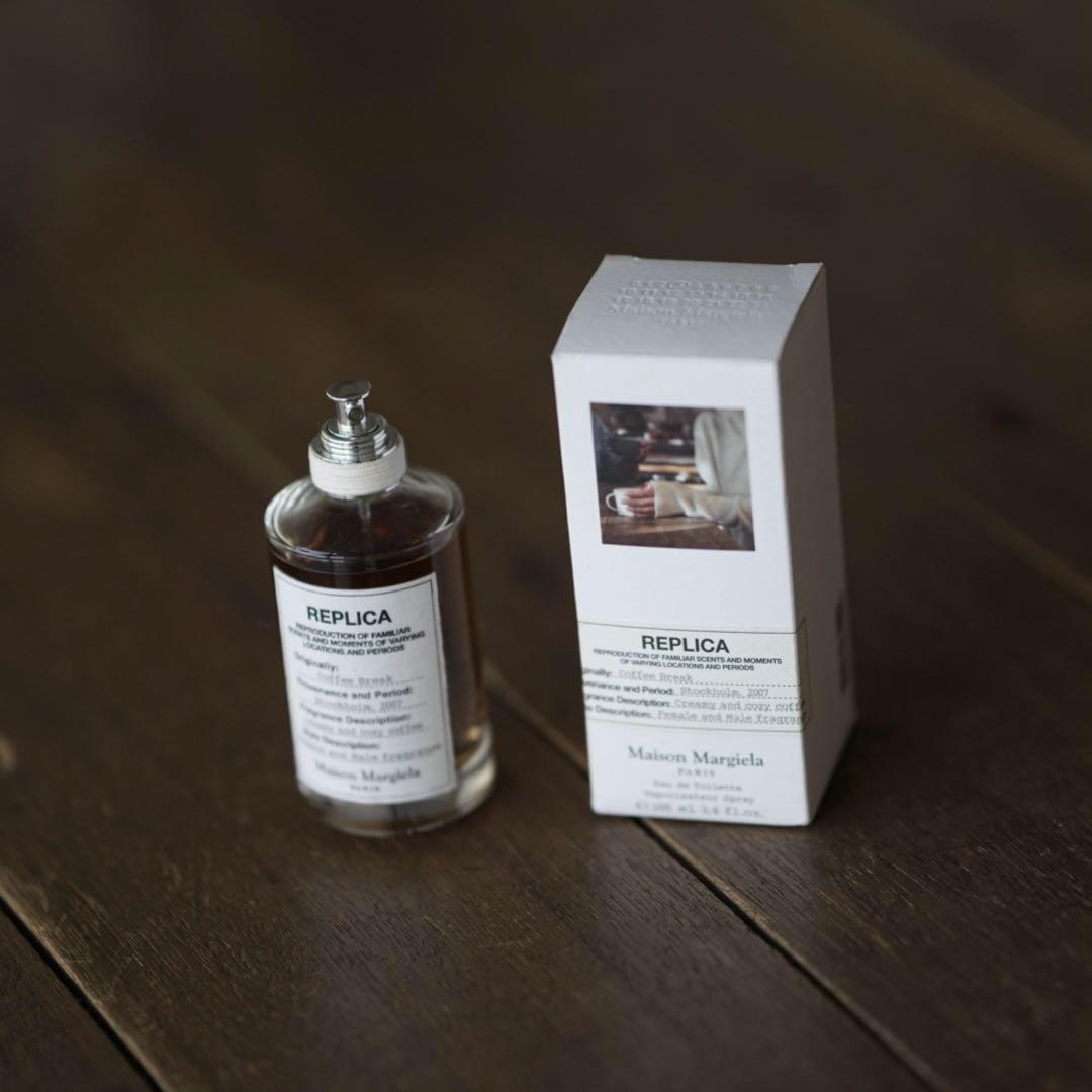 廃盤 貴重 メゾン マルジェラ コーヒーブレイク 香水 100ml Maison Margiela（メゾンマルジェラ） 【並行輸入品】メゾンマルジェラ