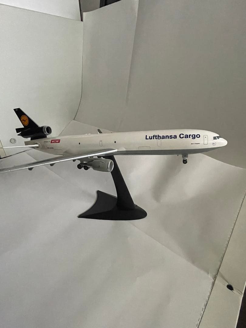 ルフトハンザMＤ-11貨物機 時代の終わり：ルフトハンザ カーゴ、保有機最後の MD-11 の退役を準備