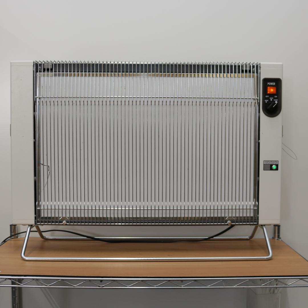 サンラメラ 1200W 遠赤外線セラミックヒーター 遠赤外線輻射式暖房器サンラメラ 1200Wタイプ 通販 - ディノス