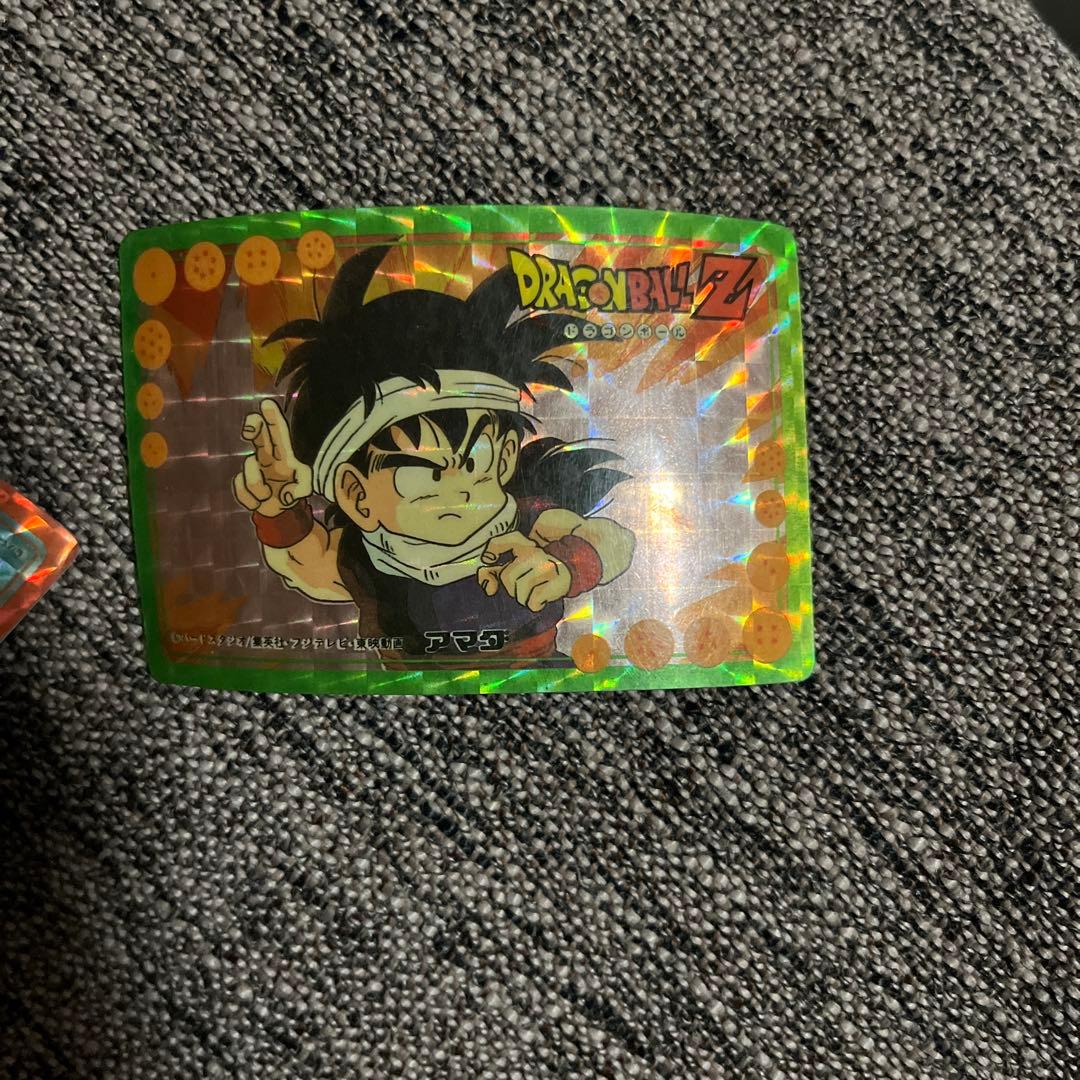 ドラゴンボールZ スペシャルカード 悟空 孫悟空【PR】{FP-062} - カードラッシュ ドラゴンボール