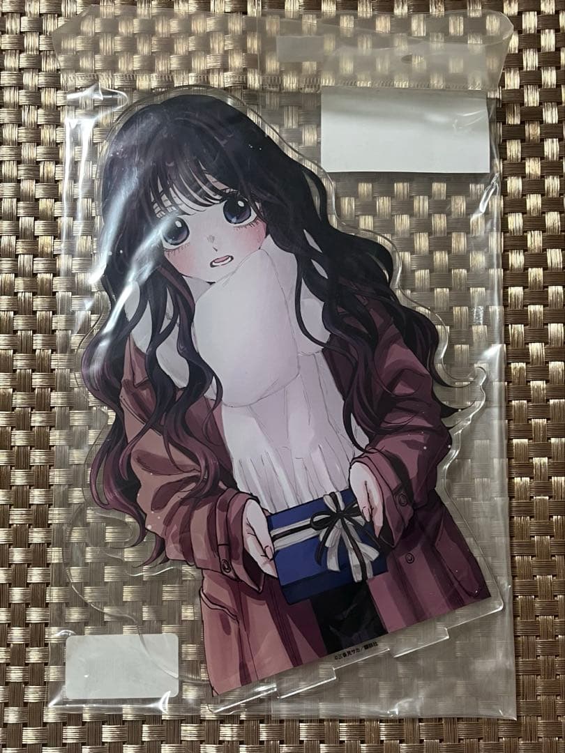 薫る花は凛と咲くeeoくじA賞 デカキャラアクリルフィギュア 和栗薫子 薫る花は凛と咲く』のオンラインくじ「eeoくじ」第2弾が発売決定