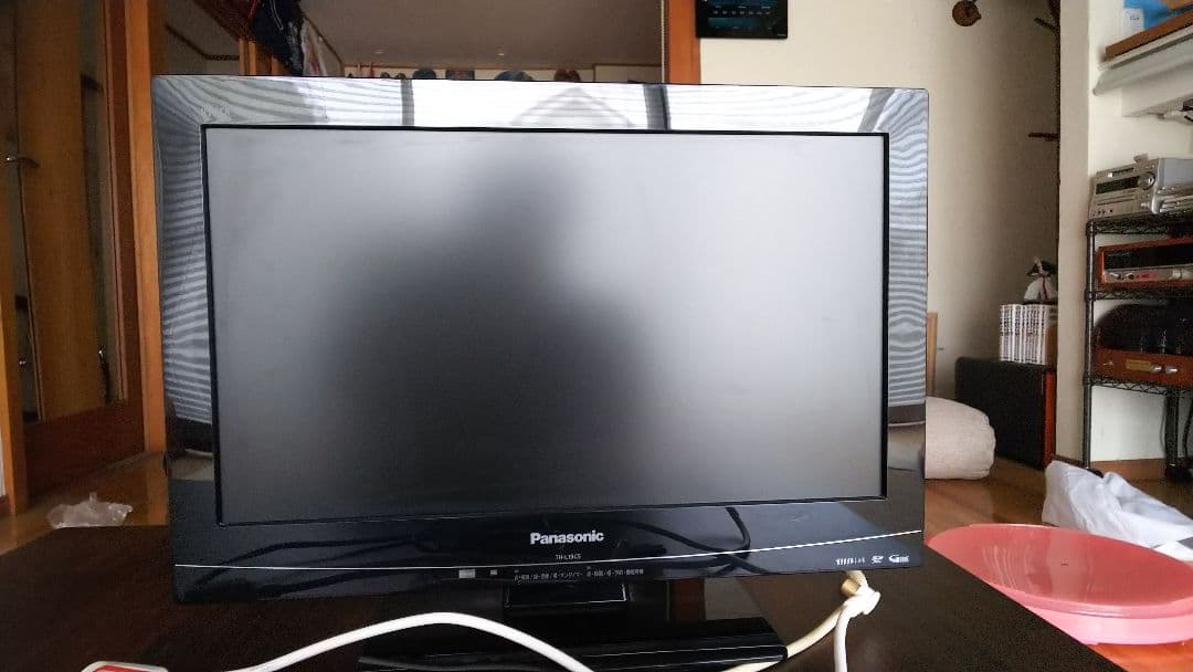 パナソニック ビエラTH-L19C5-K Amazon | パナソニック 19V型 液晶テレビ ビエラ TH-L19C5-K