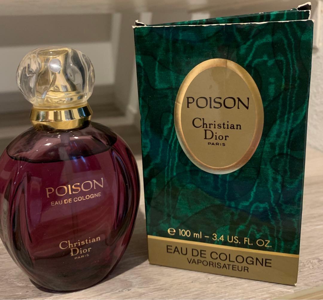 クリスチャンディオール  「プワゾン」　コロン　100ml　香水 Christian Dior（クリスチャン・ディオール） クリスチャン ディオール