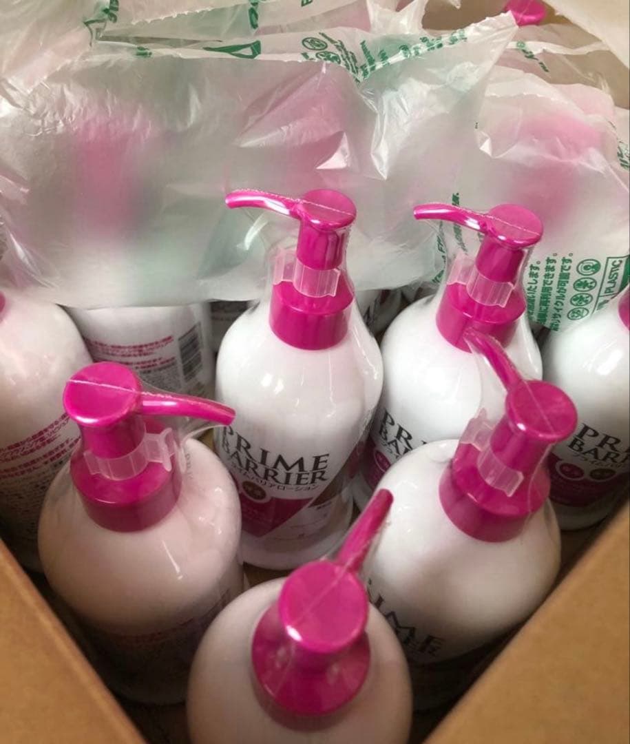 サラヤ　プライムバリアローション 300ml 15本セット imgrc0071083901.jpg