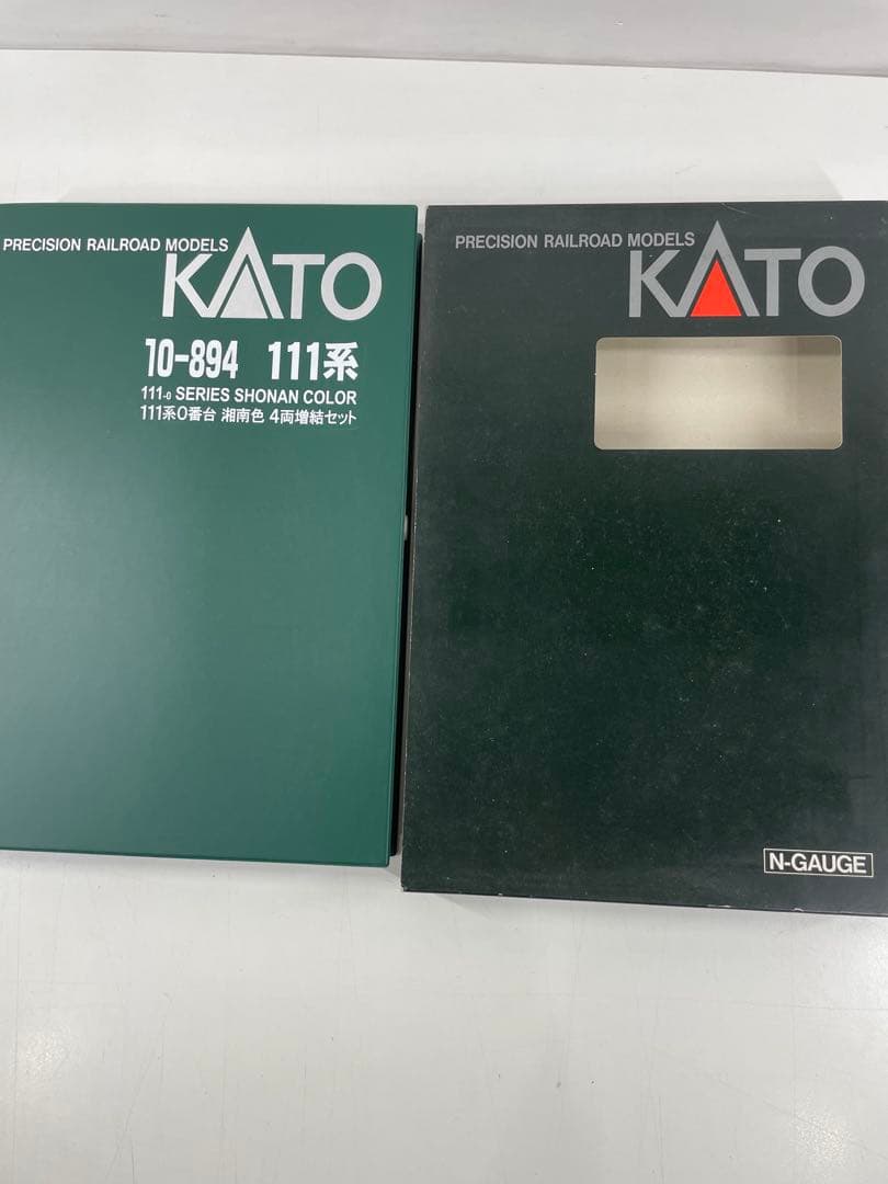 KATO 70-894 111系 湘南色 5両セット KATO 70-894 111系 湘南色 5両セット KATO 70-894 111系 湘南色 5両