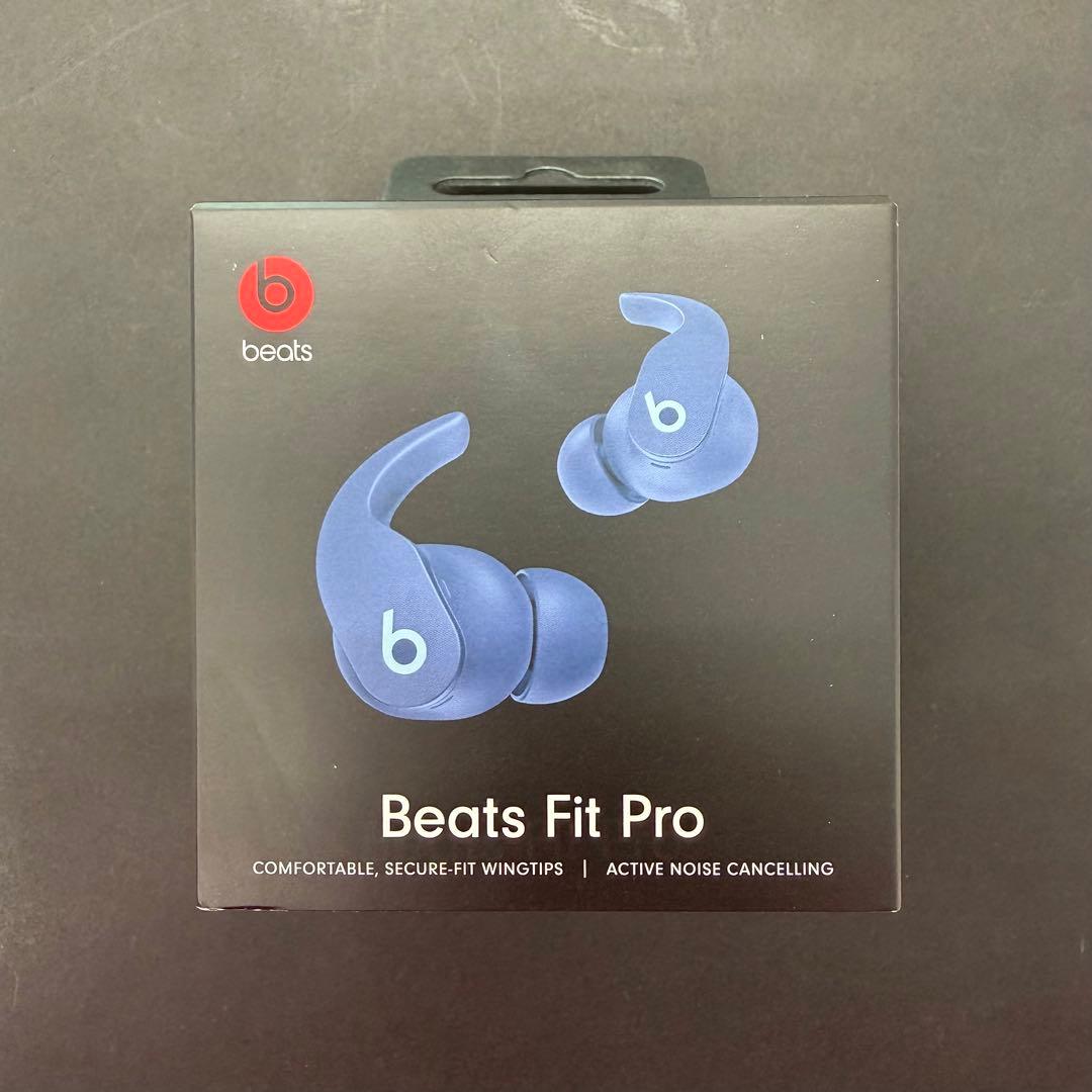 新品未使用｜Beats Fit Pro (タイダルブルー /MPLL3PA/A) Beats (Apple) MPLL3PA/A Beats Fit Pro ワイヤレスノイズキャンセ