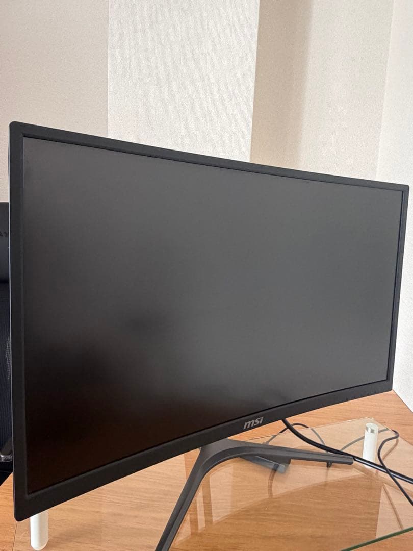MSI Optix G24C4 23.6インチ 湾曲ゲーミングモニター MSI Optix G24C4 – Redefine eSports rules | eSports Gaming Monitor