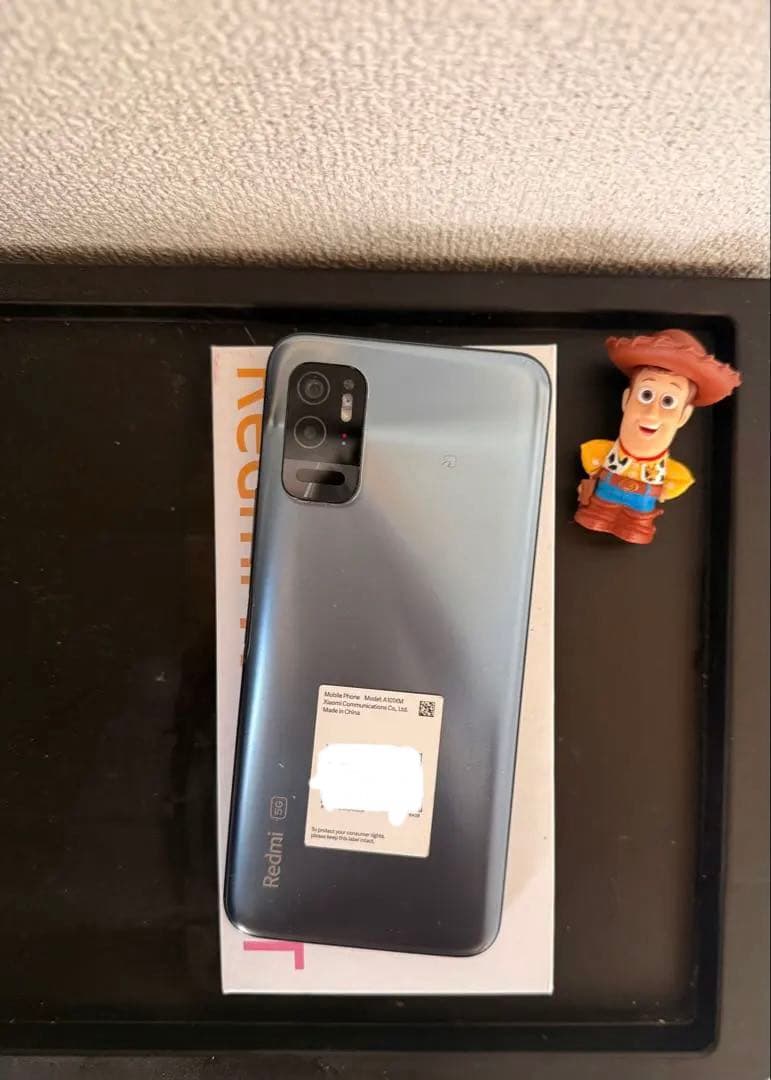 スマートフォン本体 Xiaomi Redmi Note 10T 4GB RAM 64GB ROM Amazon.co.jp: シャオミ(Xiaomi) SIMフリースマートフォン Redmi Note