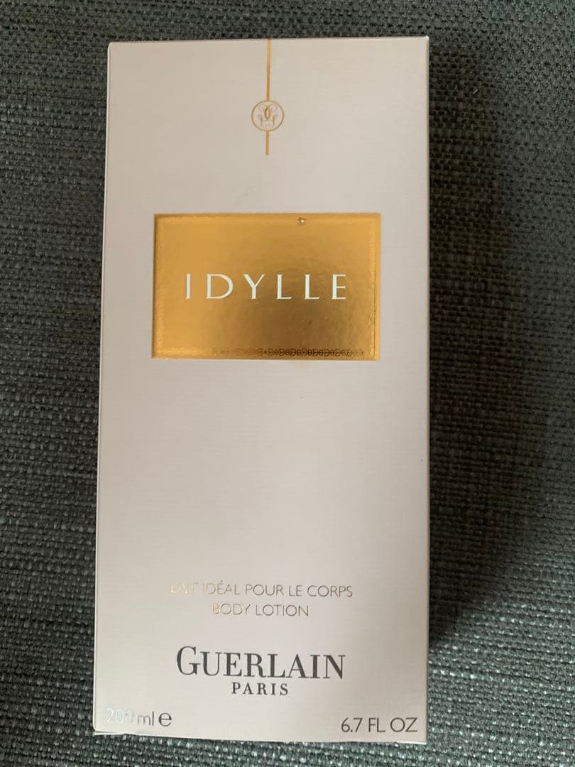 ゲラン　イデール　ボディーローション GUERLAIN（ゲラン） 【並行輸入品】ゲラン デリス ドゥ バン ボディ