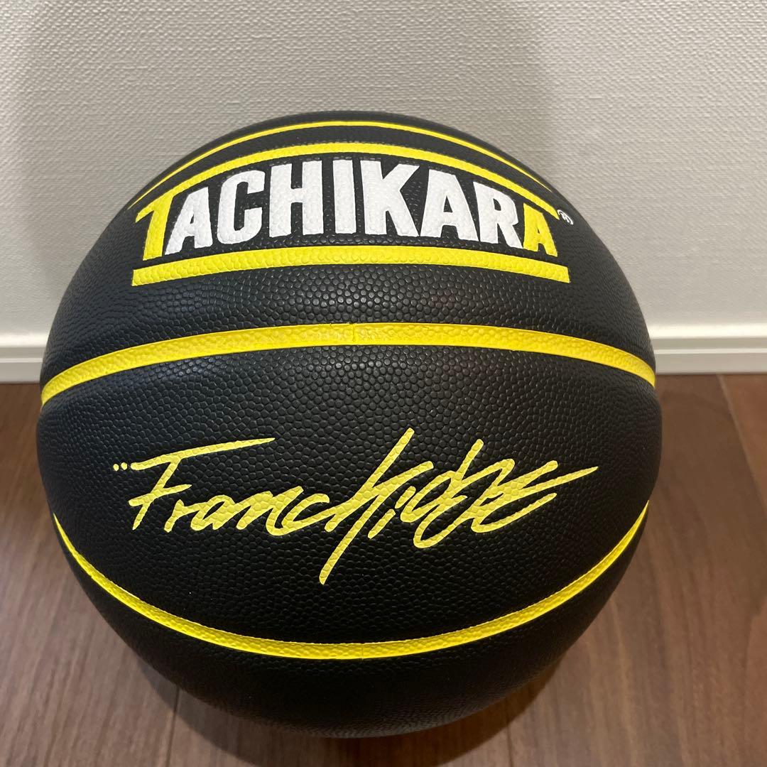 TACHIKARA バスケットボール サイズ7 タチカラ TACHIKARA（タチカラ） 爆買 （メンズ）バスケットボール 7号球