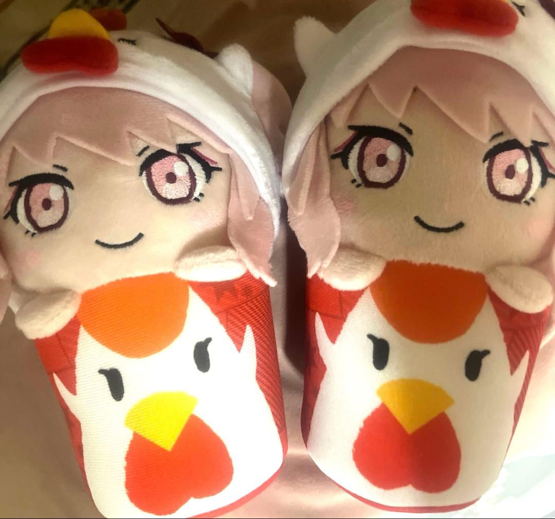 プロセカ 暁山瑞希 からあげクン ぬいぐるみ プロセカ からあげクンぬいぐるみ 暁山瑞希 - メルカリ