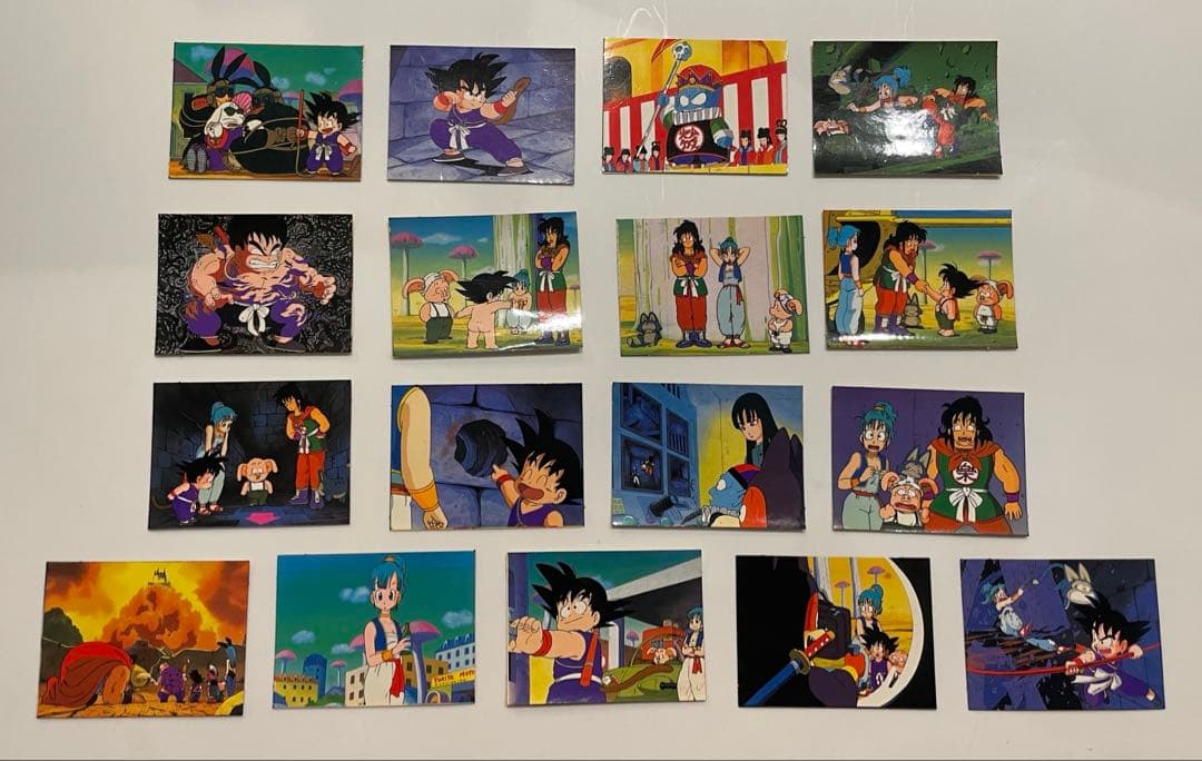 ドラゴンボール　シールブック　シール　年代物 当時物 アマダ ドラゴンボールZ シールブック - メルカリ