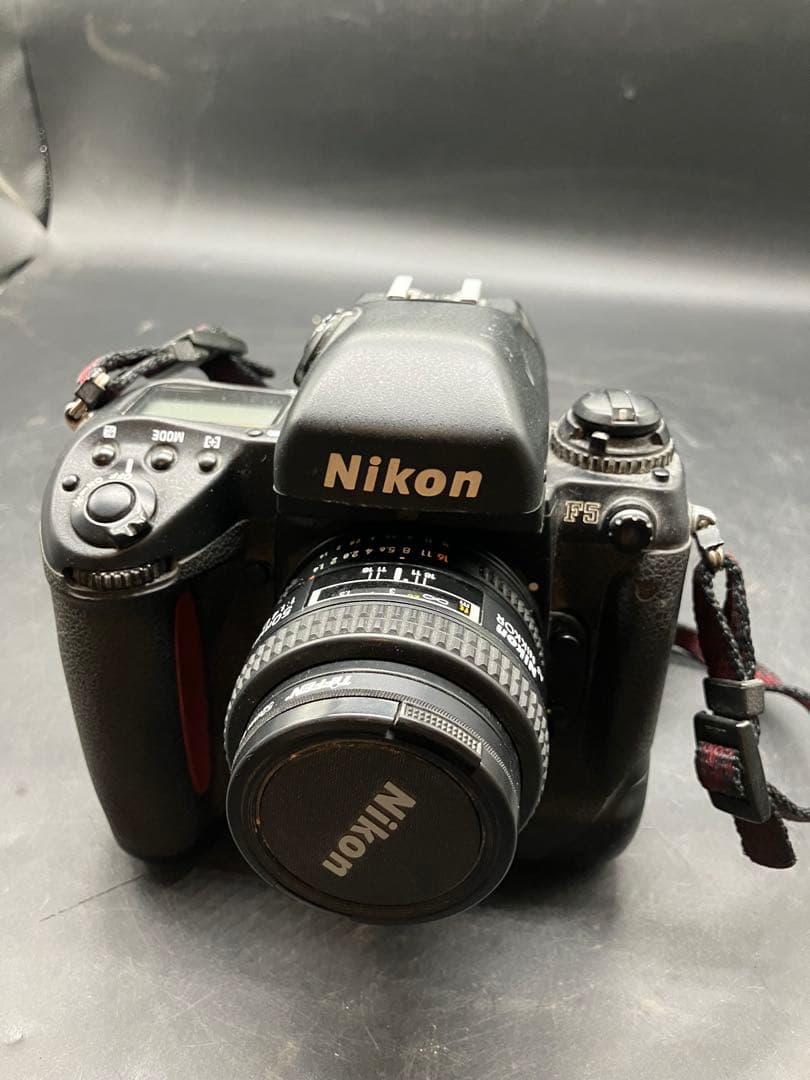Nikon F5 一眼レフ フィルムカメラ 動作確認済 人気モデル フィルムカメラが欲しいなら「Nikon F5」が一押し - デジカメinfo