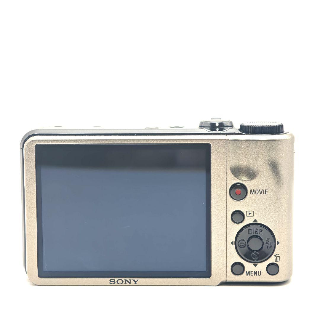 美品 Cyber-shot DSC-HX5V ゴールド サイバーショットコンデジ - メルカリ