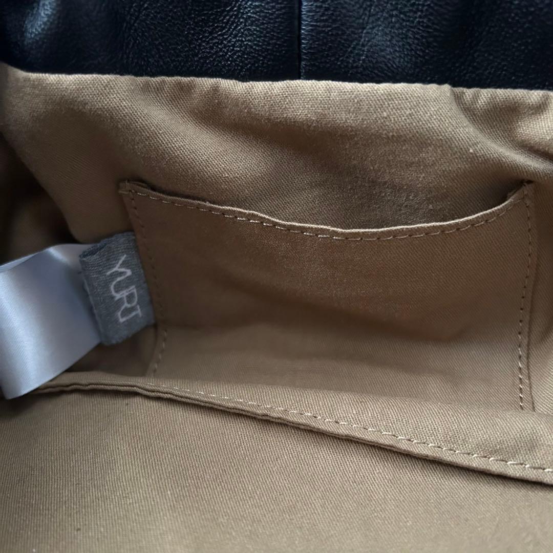 ペースケ様専用】YURT BAUMトートバッグ ear PAPILLONNER