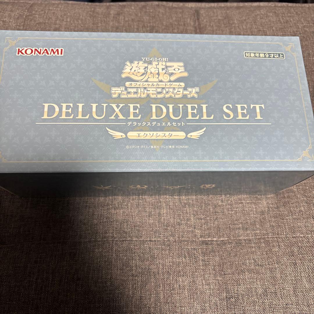 遊戯王 エクソシスター DELUXE DUEL SET デラックスデュエルセット エクソシスター | 商品情報 | 遊戯王OCG