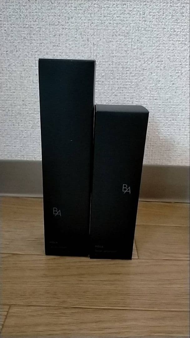 ポーラ BA ローション N & ミルク N セット B.A シンボリックコレクション ローション 本品セット(ローション 本品