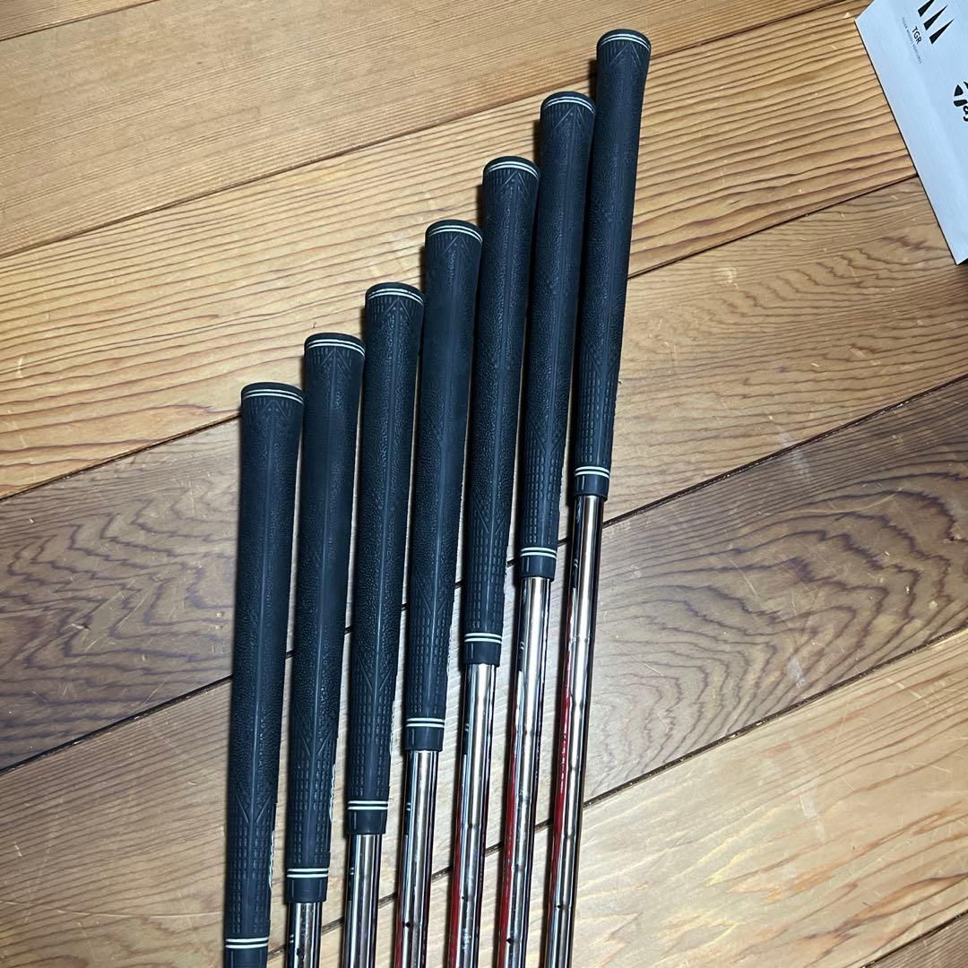 仲*間様 P7TW アイアンセット 7本セット モーダース120X - メルカリ