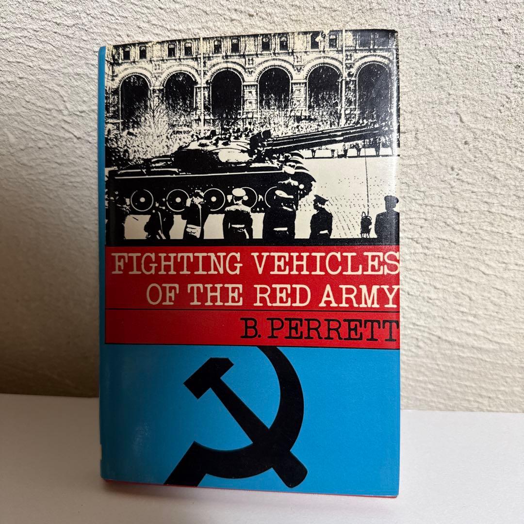 洋書 Fighting Vehicles of the Red Army 71lcLX4FWuL._AC_UF350,