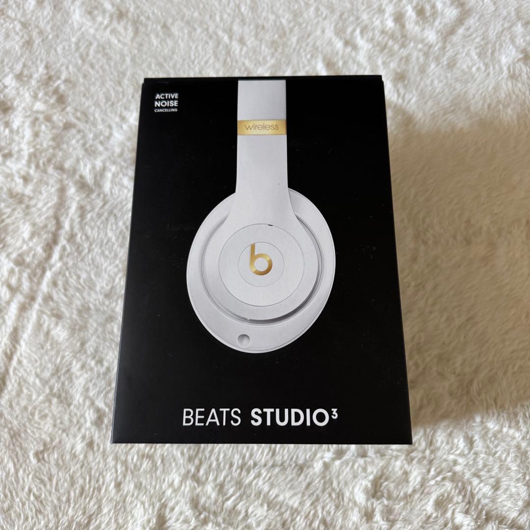 beats studio3 wireless ワイヤレスヘッドフォン ビーツ Amazon.co.jp: Beats Studio3 Wireless ワイヤレスノイズキャンセ