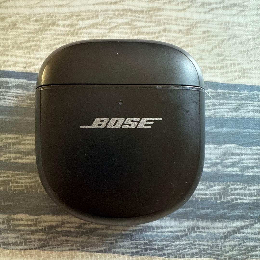 BOSE QuietComfort Ultra Earbuds　ブラック QuietComfort Ultra Earbuds – Spatial Audio Earbuds | Bose