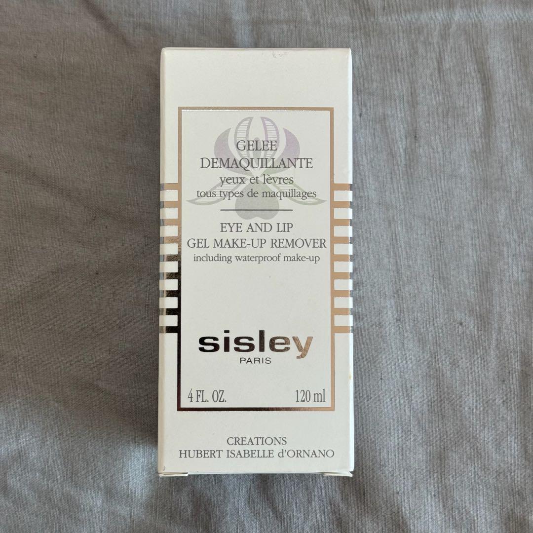 sisley シスレー ジェルメイクアップリムーバー 120ml ジェル メイクアップ リムーバー - Sisley Paris