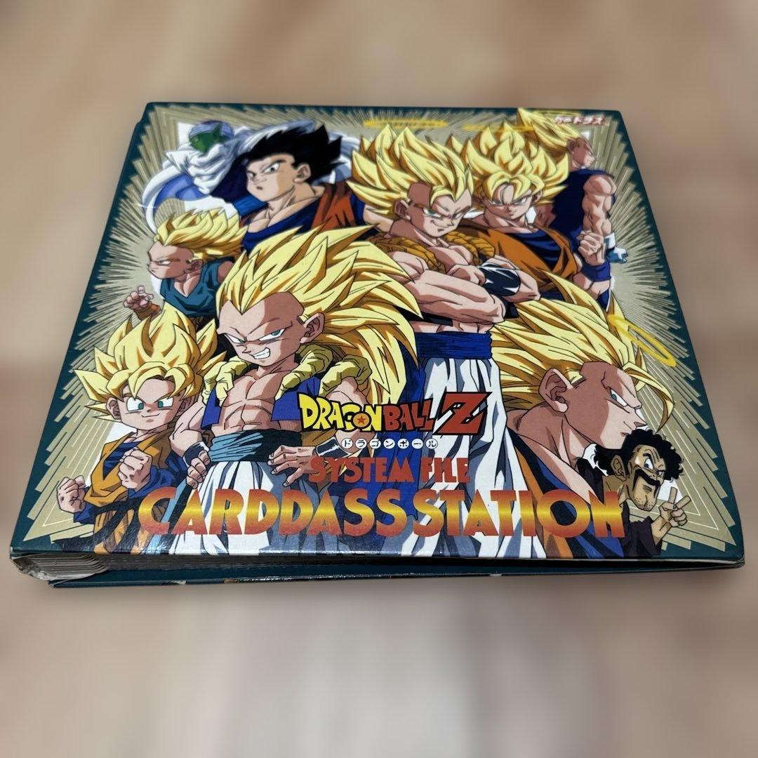 ドラゴンボールZ カードダス ドラゴンボールZ データカードダス 平成レトロ - メルカリ