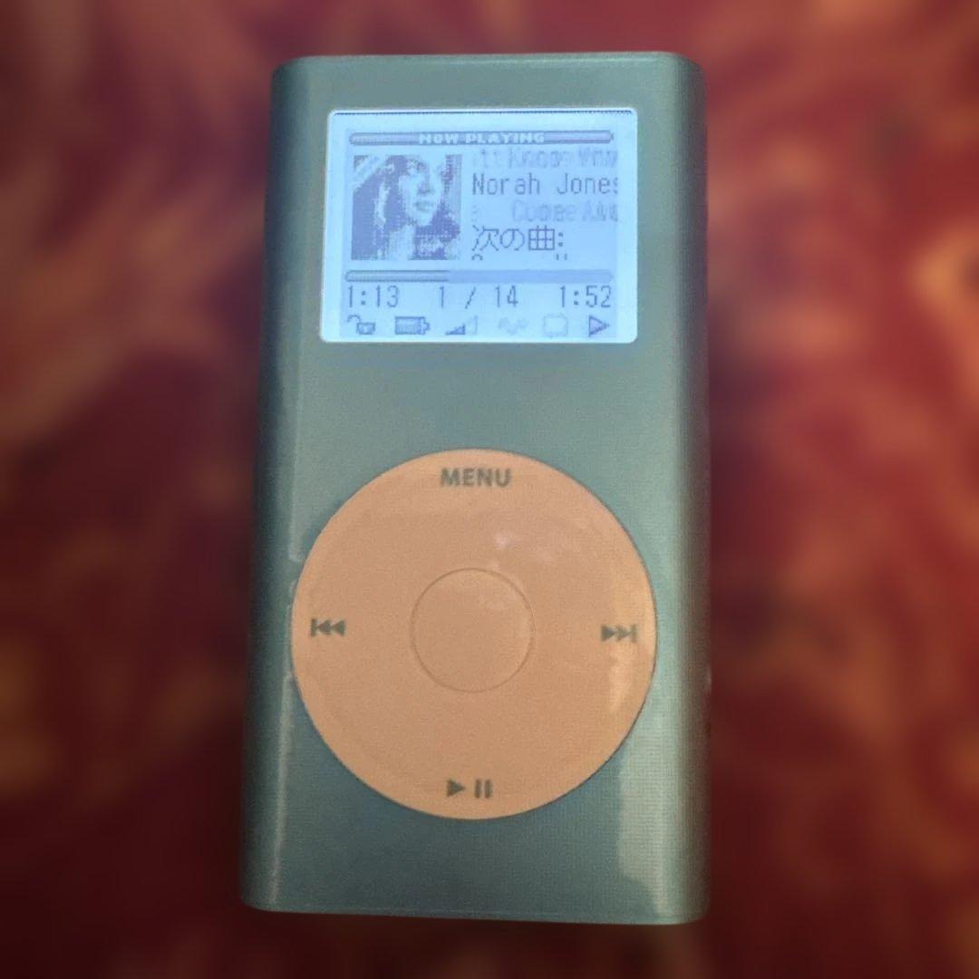 iPod mini CF128GB / 1200mAh新品バッテリー 616-0206 iPod交換バッテリー アップル対応 | ロワジャパン