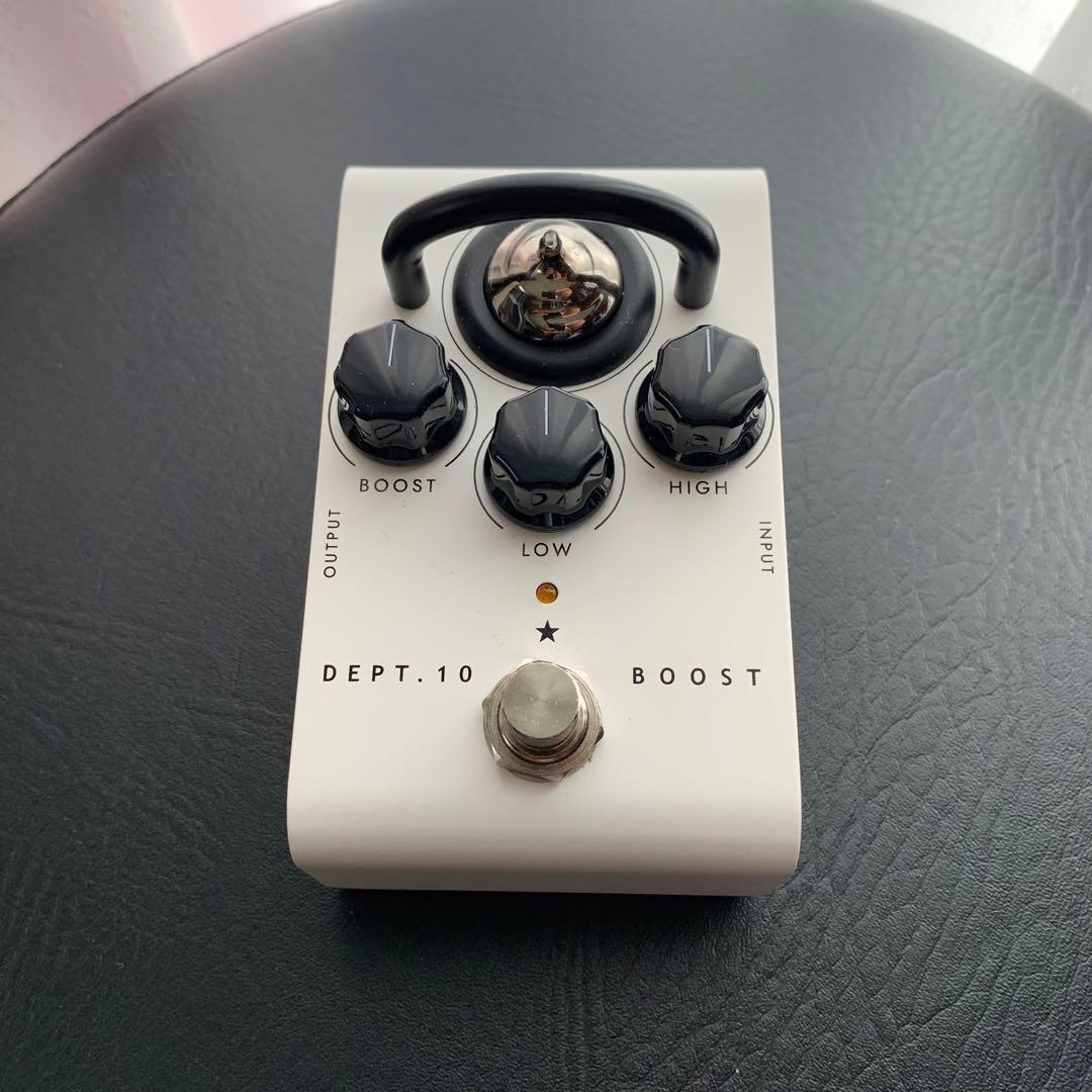 ギター Blackstar Dept. 10 Boost Dept. 10 Boost