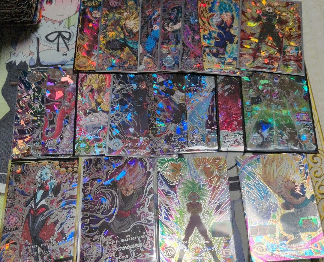 ドラゴンボールヒーローズ UR SEC まとめ売り ドラゴンボールヒーローズ 旧弾UR SEC まとめ売り - メルカリ
