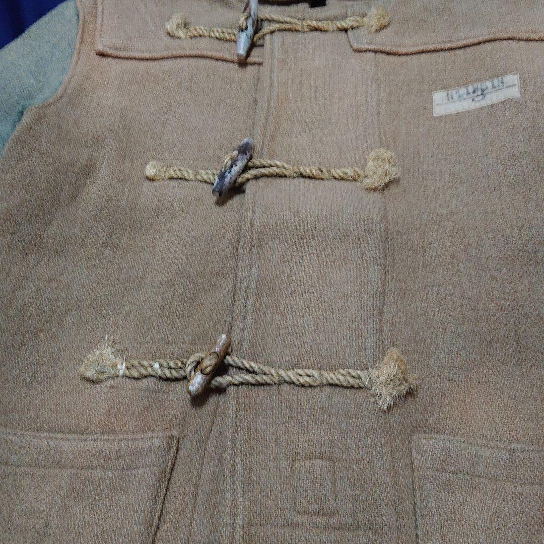 KAPITAL KOUNTRY キャピタル カントリー ダッフルコート - メルカリ