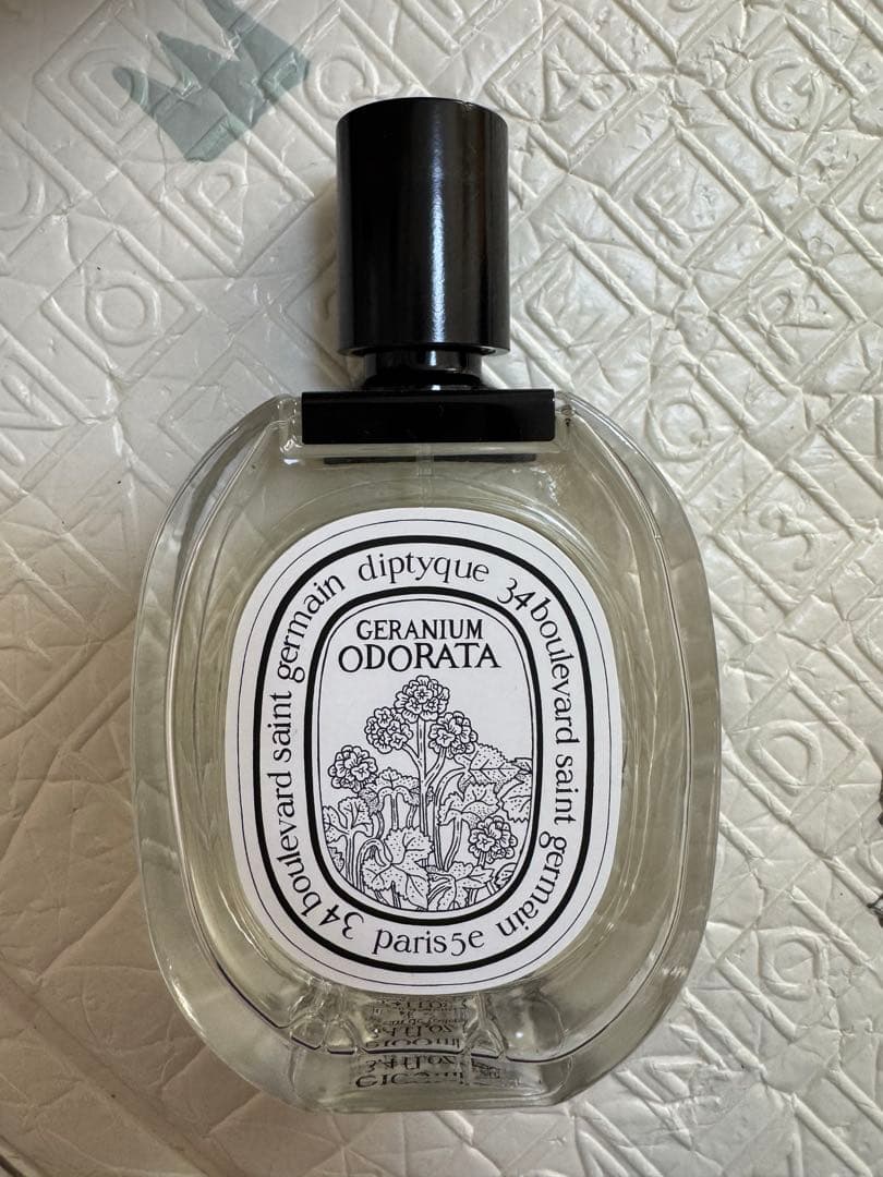 diptyque Geranium Odorata 香水 Diptyque Geranium Odorata eau de toilette spray 100ml (Fragrance