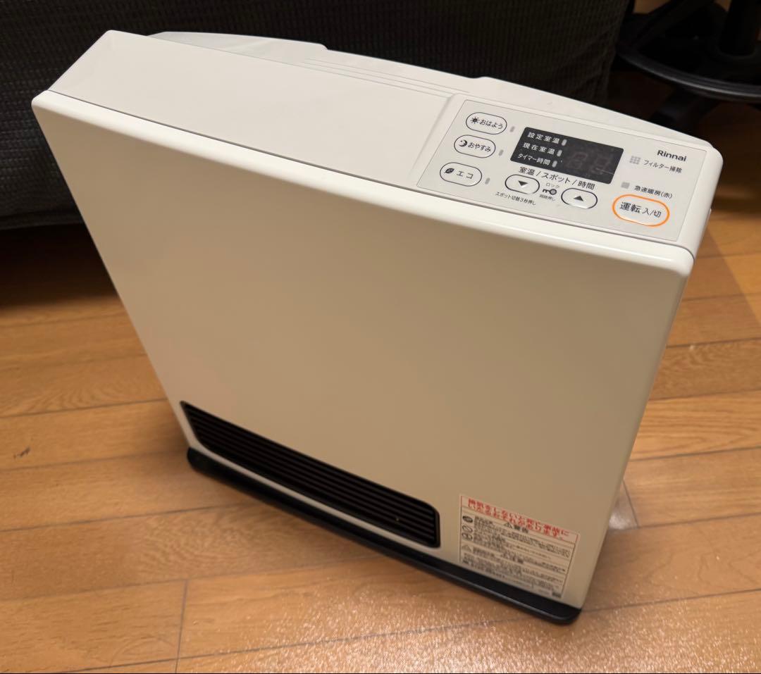 (ほぼ新品、長期保証)Rinnai SRC-365E-13A ガスファンヒーター 楽天市場】ガスファンヒーター リンナイ SRC-365E-13A 木造11畳