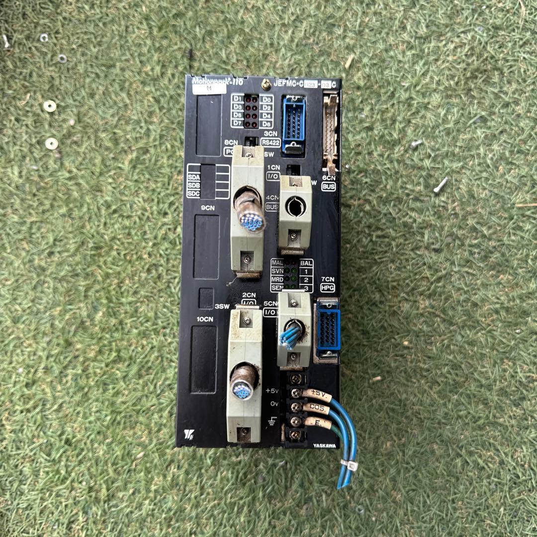 安川電機 motionpack-110 JEFMC-C023-03C 保証付き 安川電機 motionpack-110 JEFMC-C023-03C 保証付き - メルカリ