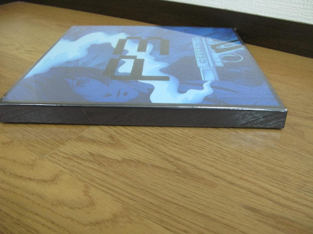 海外盤 ペルソナ3 レコード オリジナルサウンドトラック LP4枚ボックス