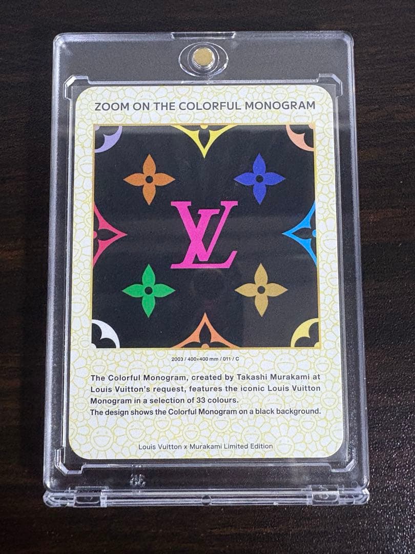 その他 2025 LV x Murakami Colorful Monogram#011 LV X Murakami 2025 First Pics! : r/Louisvuitton