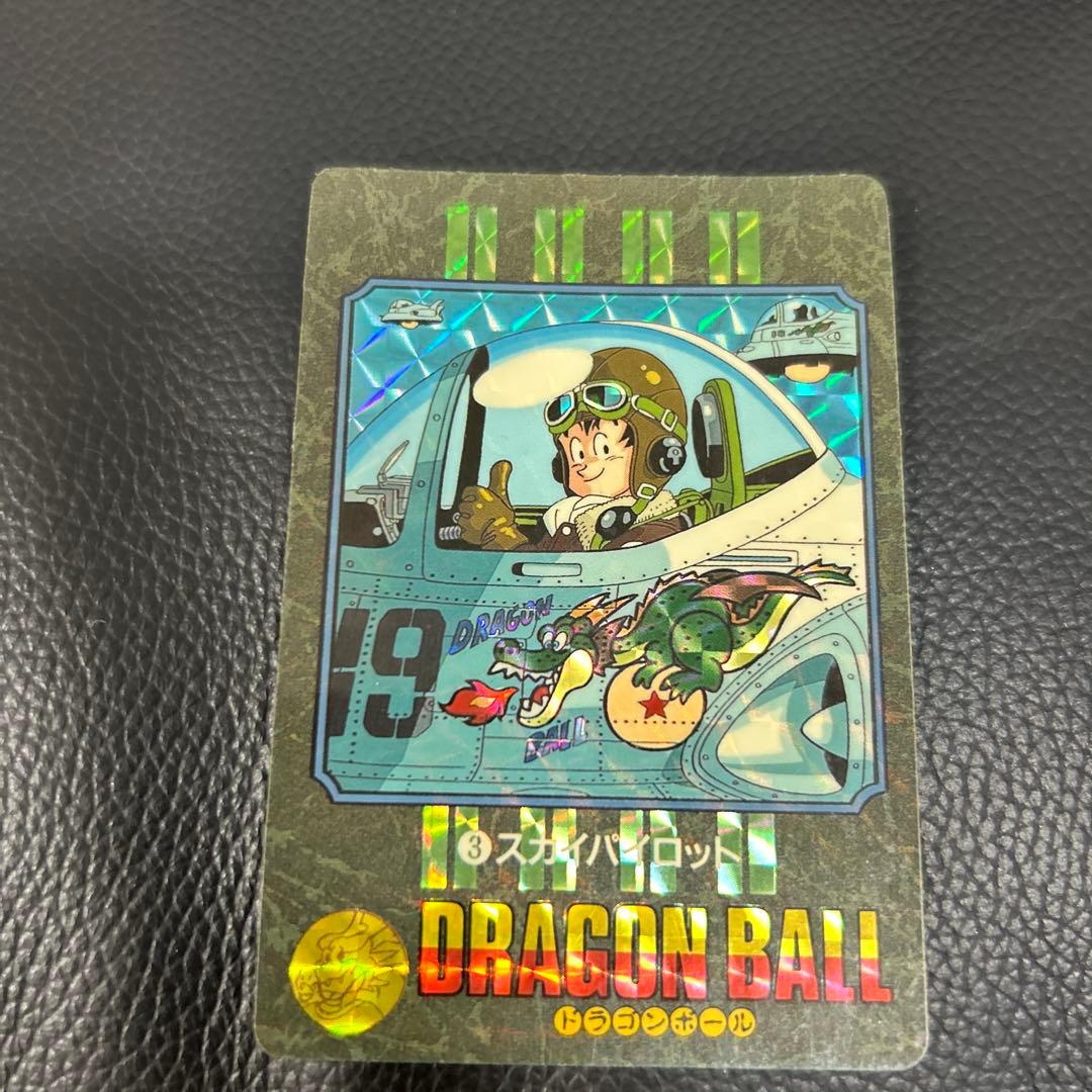 ドラゴンボール ビジュアルアドベンチャー 第1集 全42種 カードダス