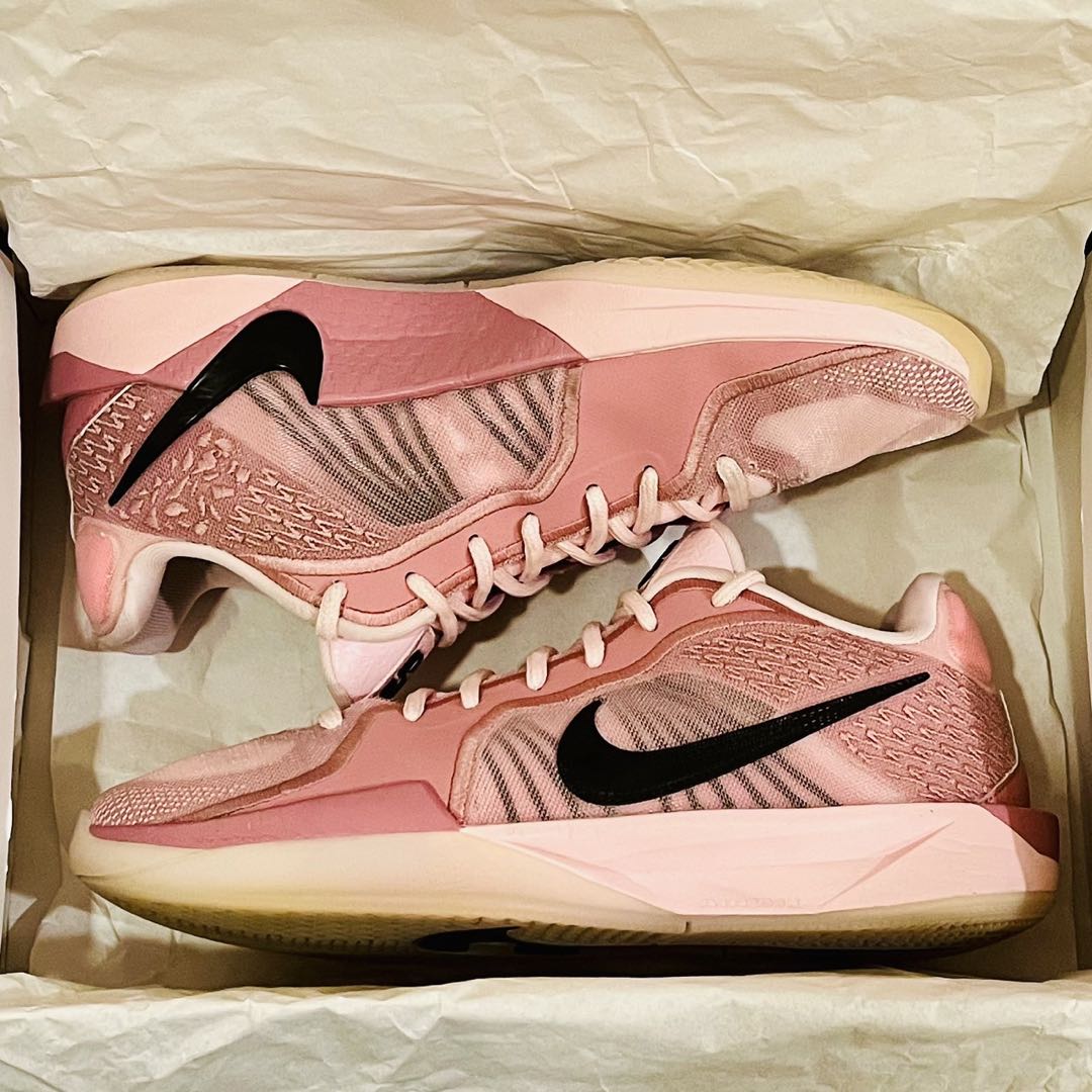 美品】NIKE SABRINA2 サブリナ2 Mens25 Wmens25.5 - メルカリ