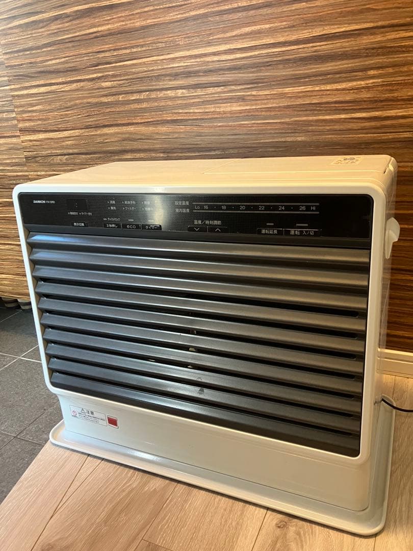 美品　ブルーヒーター FX-72R3 ダイニチ工業株式会社 美品 ブルーヒーター FX-72R3 ダイニチ工業株式会社 ダイニチ工業