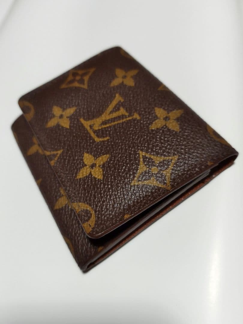 美品 ルイヴィトン LOUIS VUITTON 名刺入れ カード入れ モノグラム 楽天市場】LOUIS VUITTON ルイ ヴィトン モノグラム カードケース 名刺