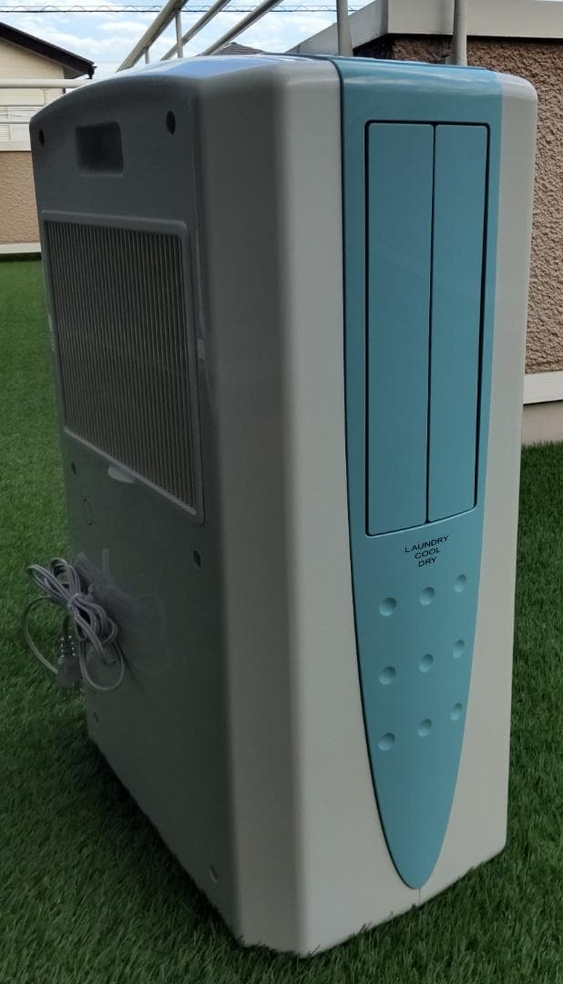 コロナ冷風・衣類乾燥除湿機 CDM-107 作動確認済 どこでもクーラー コロナ CDM-1013 どこでもクーラー】冷風・衣類乾燥除湿機の分解