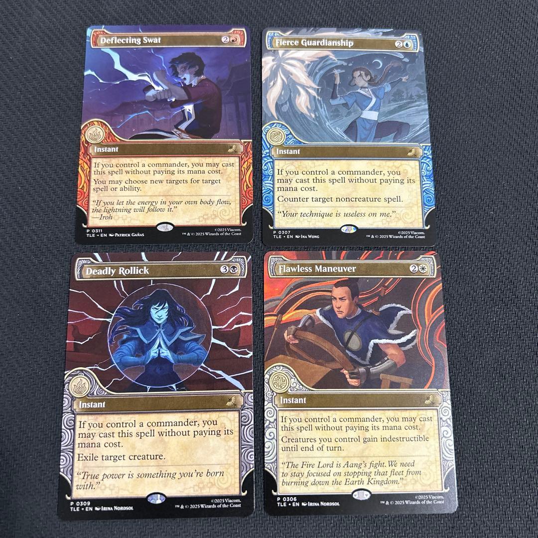 MTG 　偏向はたき　激情の後見　完璧な策略　致命的なはしゃぎ回り　その他 1552)《偏向はたき/Deflecting Swat》[SLD] 赤 | 日本最大級 MTG通販