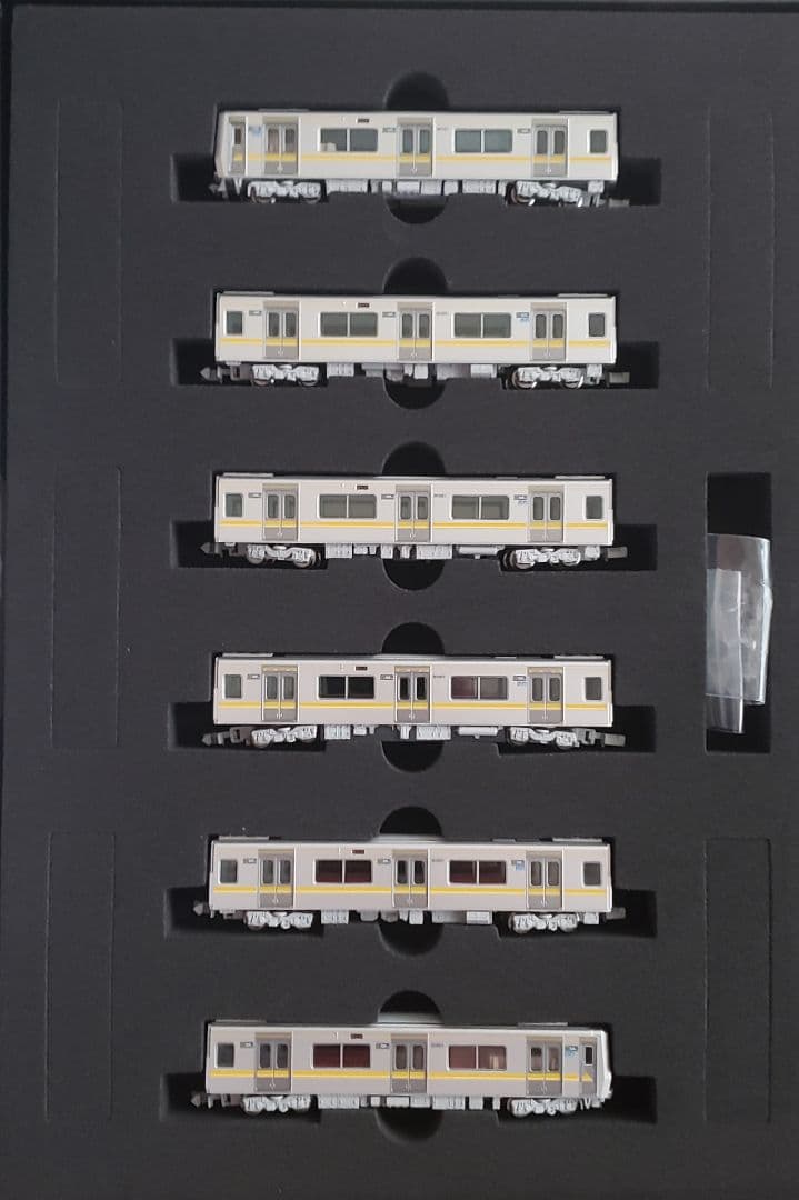 ポポンデッタ 6042 名古屋市交通局 N1000形前期車 6両セット N) 6042 名古屋市交通局N1000形前期型 6両セット | ポポンデッタ