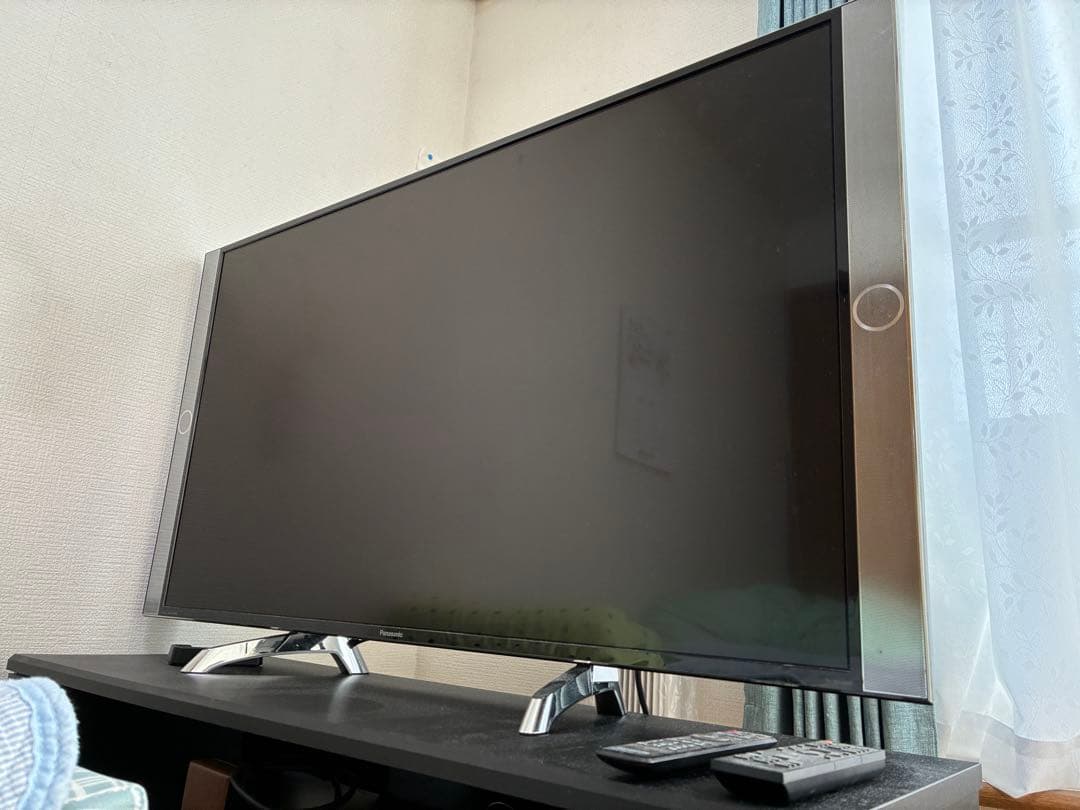 TH-49DX850 テレビ　スタンドあり　リモコン説明書なし 説明書 パナソニック TH-75JX950 液晶テレビ
