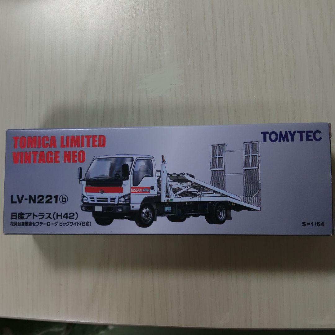 TOMICA LIMITED VINTAGE NEO LV-N221 日産 Tomica Limited Vintage NEO LV-N247a Honda NSX Type R 1995 1/64