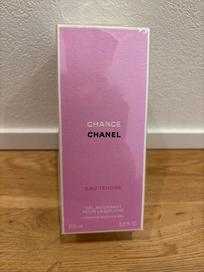 シャネルチャンス　オー　タンドゥル　 シャワージェル Amazon | シャネル CHANEL チャンス オー タンドゥル シャワージェル