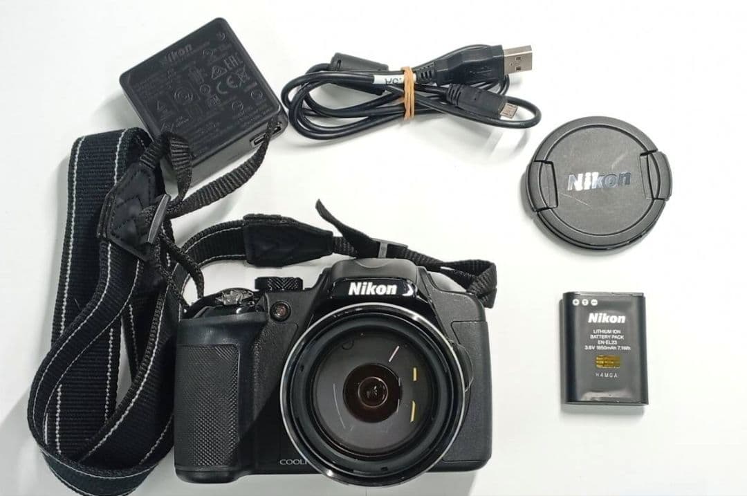 デジタルカメラ Nikon COOLPIX P600 #R2 Amazon.com : Nikon COOLPIX P600(Black) : Electronics